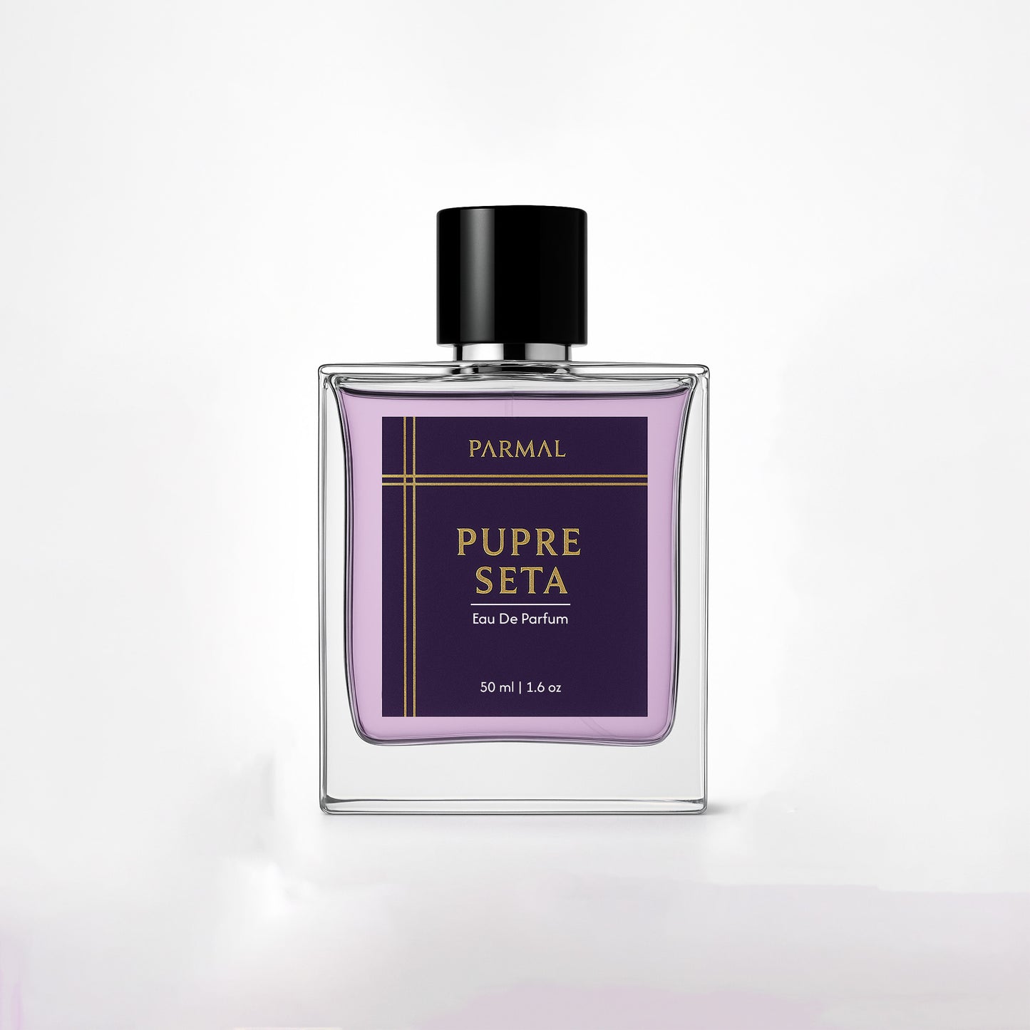 PUPRE SETA Unisex Perfume EDP | Floral, Amber, Oriental