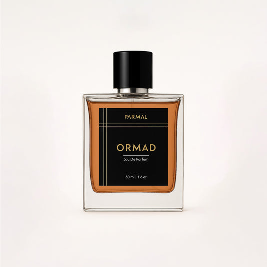 ORMAD Unisex Perfume EDP | Amber Oud Spicy
