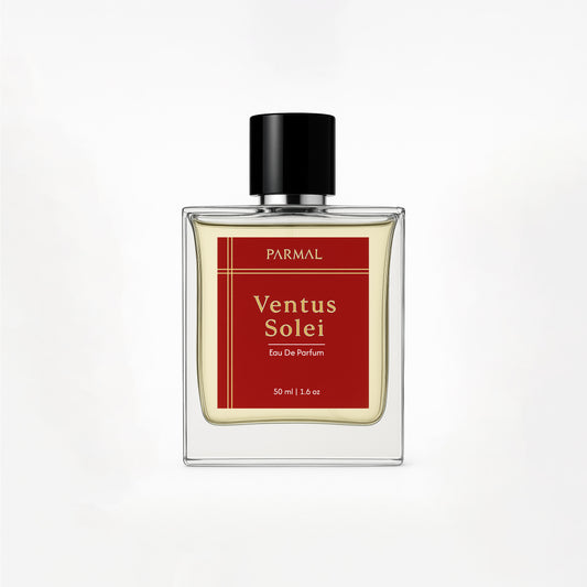 Ventus Solei Unisex Perfume EDP | Fresh, Fruity, woody