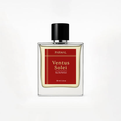 Ventus Solei Unisex Perfume EDP | Fresh, Fruity, woody